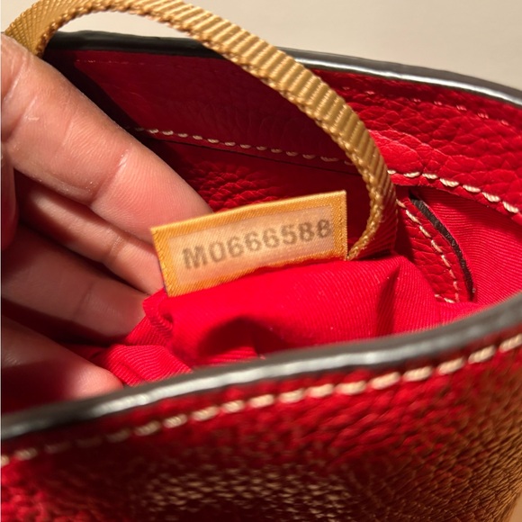 Dooney & Bourke Pebble Grain Charlotte Tote - Picture 8 of 9